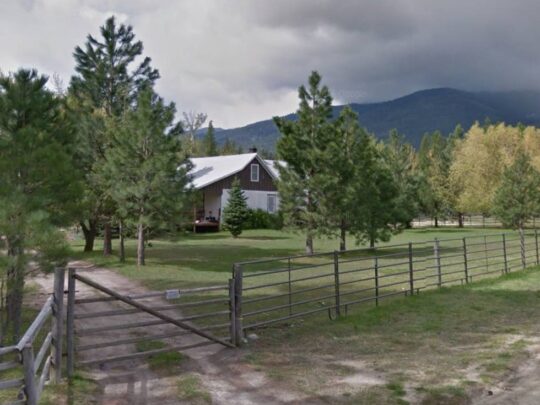 287 Kootenai Creek Road