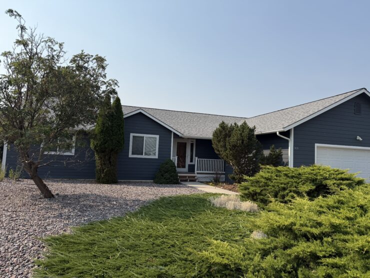 Three Bedroom House In Town – Stevensville – Available Now!